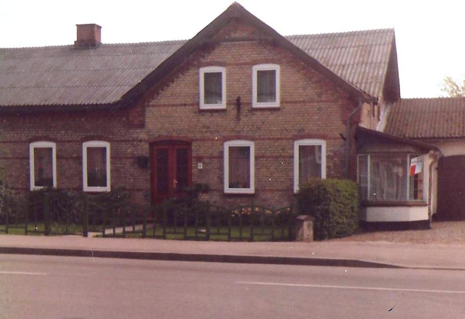 Zur Alten Schmiede Ladelund 外观 照片